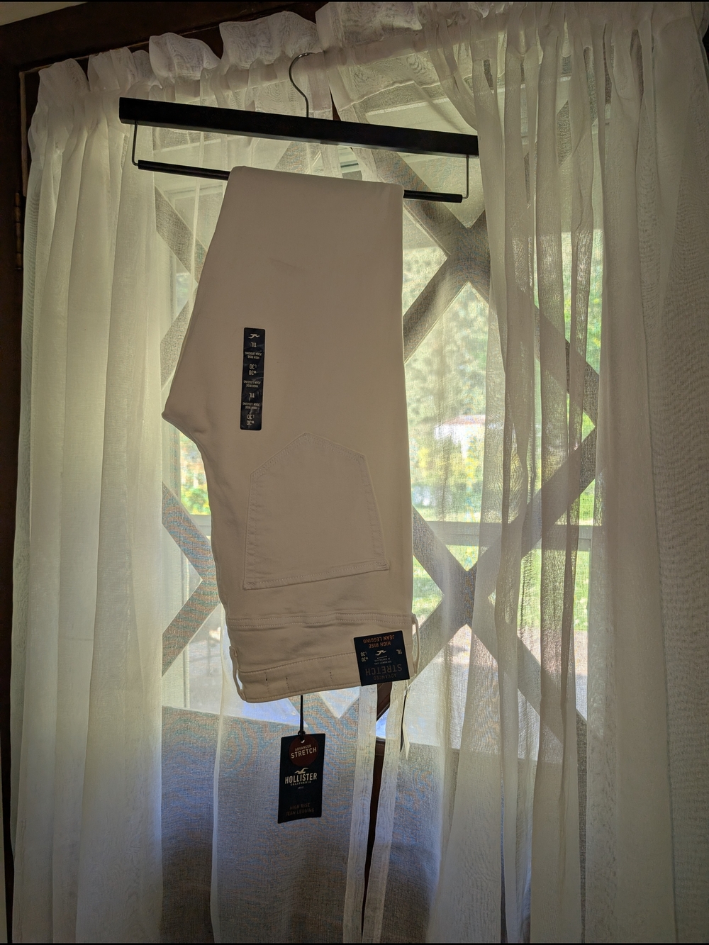 Hollister High Rise Jean Leggings